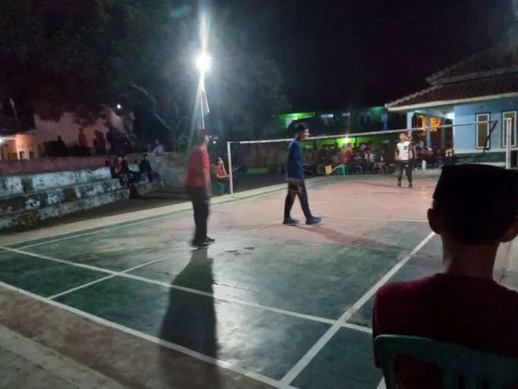 Guna Menjalin Silaturrahmi Antar Santri, Pondok Pesantren Al-Athfal Sindanglaya Gelar Turnamen Bulutangkis