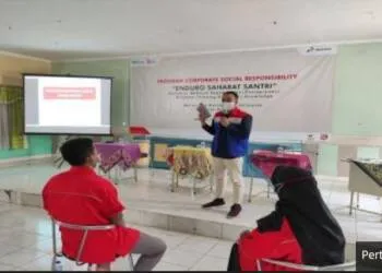 Program Enduro Sahabat Santri Dorong Jiwa Entrepreneurship