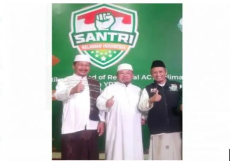 Para Santri Relawan Indonesia Berbakti Jadi Guru Ngaji dan Memakmurkan Masjid