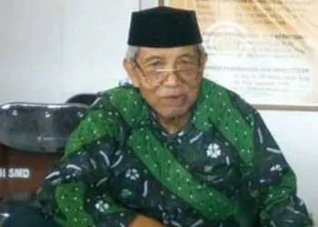 Innalillahi, Ulama Kharismatik Sesepuh NU di Sumedang Tutup Usia
