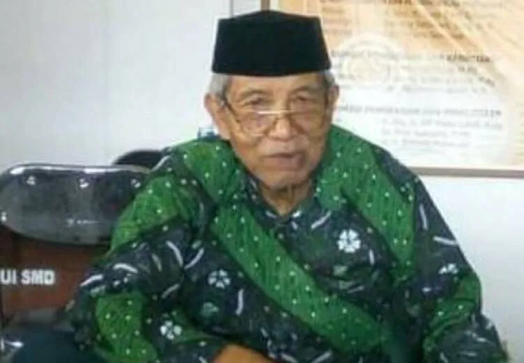 Innalillahi, Ulama Kharismatik Sesepuh NU di Sumedang Tutup Usia
