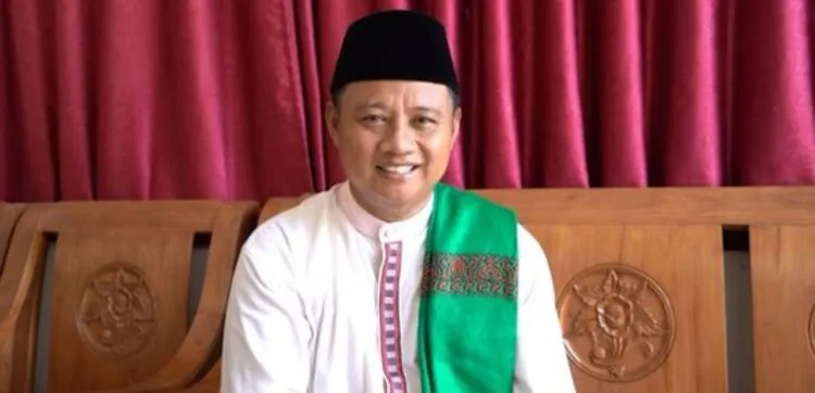 Santri Tutup Telinga Saat dengar Musik, Ini Komentar Panglima Santri Uu Ruzhanul Ulum