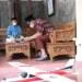 Sandiaga Uno dan Wagub Taj Yasin Apresiasi Karya Santri Pesawat Aeromodelling