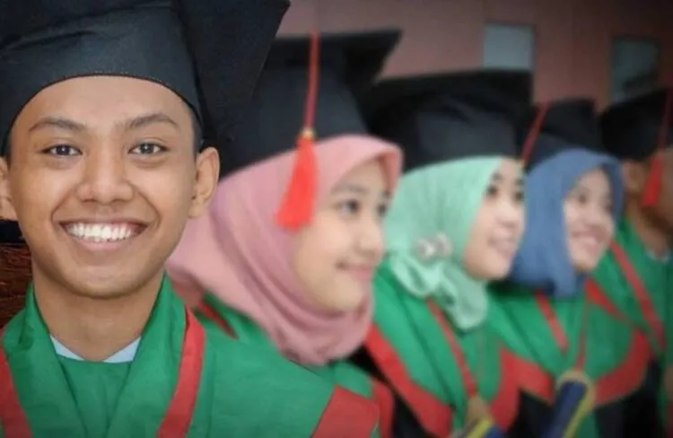 Penerima Beasiswa Santri Berprestasi Dibekali Wawasan Kebangsaan dan Moderasi