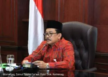 Santri Bisa Jadi Ulama, Pengusaha, bahkan Presiden