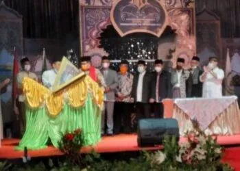 825 Peserta Ikuti MTQ Kabupaten Tasikmalaya, Bupati : Jadikan Ajang Syiar Islam