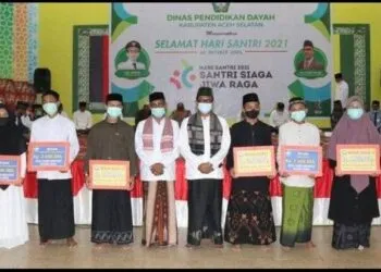 Aceh Selatan Gelar Peringatan Hari Santri Nasional