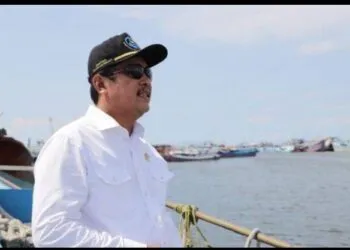 KKP Ajak Santri Untuk Budidaya Sistem Bioflok Karena Berkonsep Ekonomi Biru