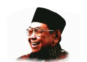 Dari Benci Menjadi Cinta, Pengalaman Seorang Santri atas Gus Dur