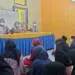 Upaya Membentuk PHBS di Tatanan Sekolah, Puskesmas Cisalak Subang Gelar Sosialisasi di Ponpes Darul Falah Cimanggu