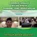 Sandiaga Uno Bentuk Santri Digitalpreuneur Usai Pelantikan Pengurus Baru Induk Koperasi Pondok Pesantren