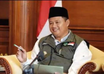 Desak Arteria Minta Maaf , Wagub Uu Siap Kerahkan Pasukan Santri Bela Sunda
