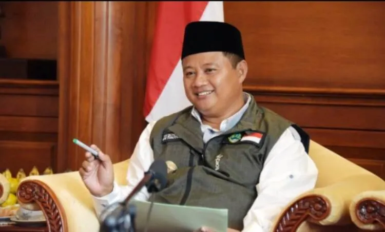 Desak Arteria Minta Maaf , Wagub Uu Siap Kerahkan Pasukan Santri Bela Sunda