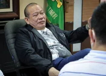 Ketua DPD RI: dari Kalangan Santri Banyak Bibit Pemain Sepakbola