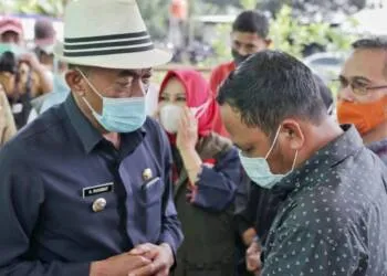 Bertakziah ke Kediaman Santri Korban Kebakaran, Bupati Subang Ungkapkan Bela Sungkawa