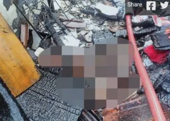 Innalillahi, Ponpes Miftahul Khoirot Karawang Kebakaran, Santri yang Sedang Tidur Siang Ikut Jadi Korban