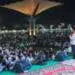 Maulid Nabi Muhammad SAW, Bareng Puluhan Ribu Warga dan 100 Kiai di Masjid Agung Banten