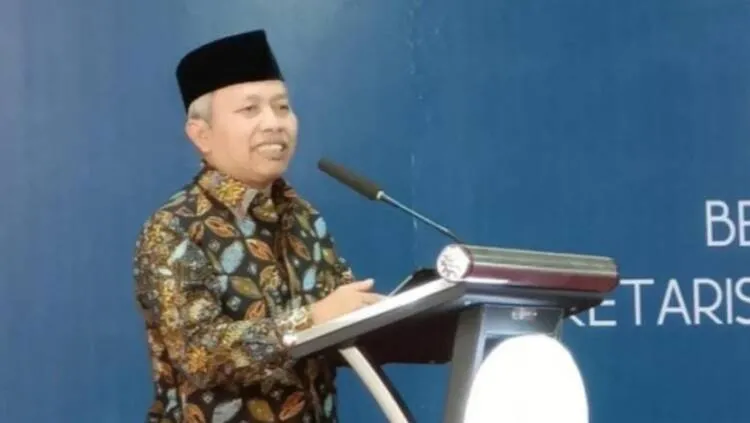 Kemenag Terbitkan Edaran, Seragam Upacara Hari Santri Sarung dan Berpeci
