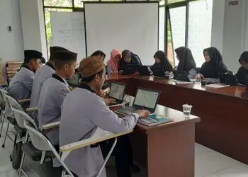 Ayo Mondok, PPDB SMP NU Darul Falah Subang 2023/2024 Telah dibuka