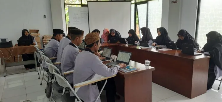 Ayo Mondok, PPDB SMP NU Darul Falah Subang 2023/2024 Telah dibuka