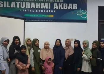 Silaturahmi IKADA, Eratkan Hubungan Emosional antar Alumni