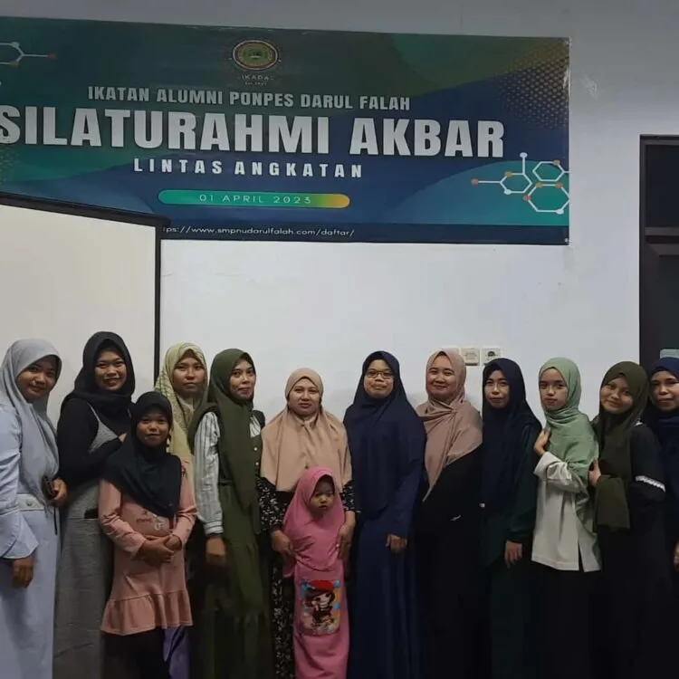 Silaturahmi IKADA, Eratkan Hubungan Emosional antar Alumni