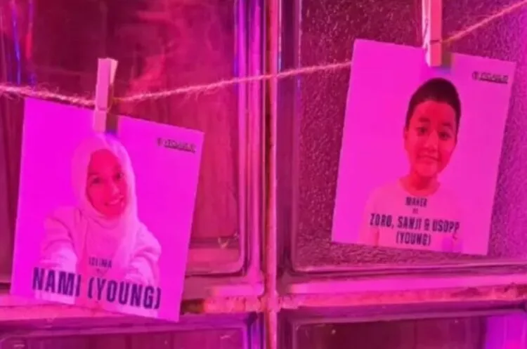 Suara Film One Piece Ternyata Pengisinya Adalah Santri dan Siswa Madrasah
