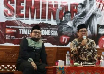 Keren, di Masa Era Digital, Pesantren di Jatim Siapkan Santri sebagai Kantor Berita Islam