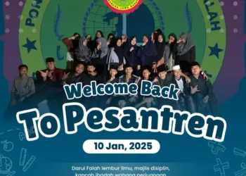 Kembali ke Pondok: Santri Darul Falah Cimanggu Siap Melanjutkan Pembelajaran
