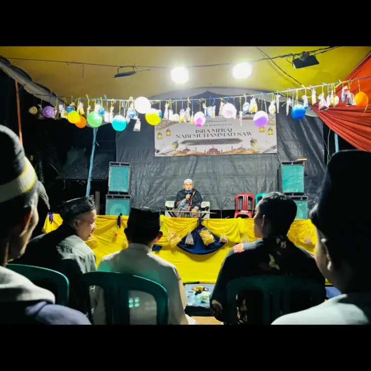 Memperingati Isra Mi’raj: Pelajaran dari  Perjalanan Nabi Muhammad SAW