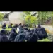Ziarah ke Makam Pendiri Pondok Pesantren Darul Falah
