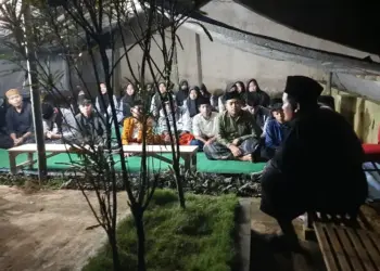 Haol Ke-4 Pendiri Pondok Pesantren Darul Falah Digelar 3 Hari, Dimulai dengan Tawasul dan Tilawah Santri
