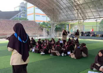Ujian Praktik Santri DTBS Putri: Upaya Ilmu dan Kesungguhan