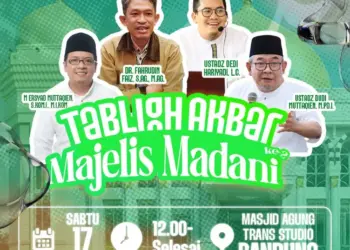 Penguatan Keimanan Bersama Ustadz Dudi Muttaqien, M.Pd.I.