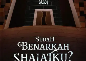 Salat Bukan Hanya Sekadar Gerakan: Refleksi dari Buku Sudah Benarkah Salatku?