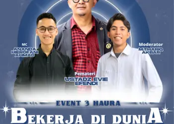 Mahasiswa Fakultas Dakwah Universitas Islam Bandung Gelar Event Inspiratif