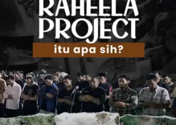 Raheela Project Gelar Kajian Bersama Ustaz Hanan Attaki