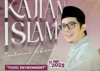 BEM Psikologi Unisba Selenggarakan Kajian KASTURI Bertema Lingkungan Toksik