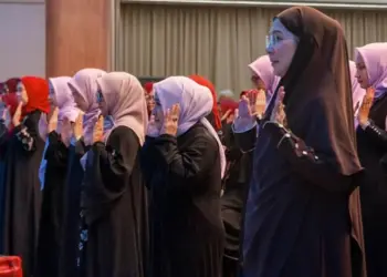 Pemeriksaan Gerakan Salat Bersama Ustaz Aam sebagai Ikhtiar Meningkatkan Kekhusyukan dalam Ibadah