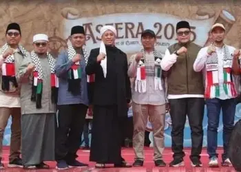 Ribuan Santri Pondok Pesantren As-Syifa Gelar Konser Amal untuk Palestina, Donasi Terkumpul Melebihi 1,3 Miliar