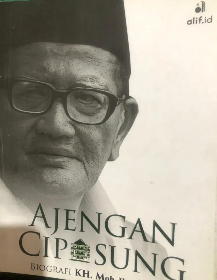 Keteladanan KH. Mohammad Ilyas Ruhiat dalam Hubungannya dengan Gus Dur
