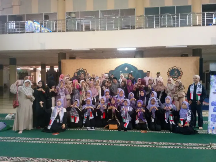 Masjid Raya Bandung Bahas Keutamaan Ibadah Qurban dalam Kajian Rutin