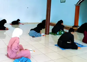 Pembukaan Ujian Akhir 2025 Ponpes Darul Falah Cisalak dengan MTQ