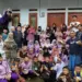 Percikan Iman Kembali Berbagi: Sajikan Cinta Lewat Makanan untuk Anak-Anak
