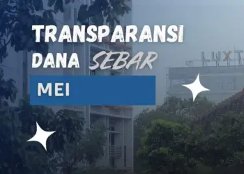 SEBAR: Wujudkan Kepercayaan lewat Transparansi Sedekah