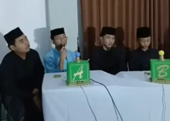 Ujian Akhir 2025 Lomba Santri Pesantren Subang Kegiatan Islami