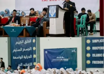 Penegasan Etiket dan Adab Jelang Liburan Santri di Pesantren Al-Ihsan