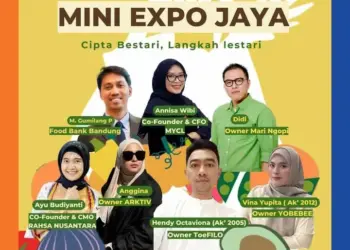 Program Studi Akuntansi FEB Universitas Islam Bandung Selenggarakan Mini Expo JAYA dengan Tema ‘Cipta Bestari, Langkah Lestari’
