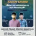 Kajian Tauhid ‘Amalan Istimewa di Bulan Dzulhijjah’ Digelar di Masjid Trans Studio Bandung